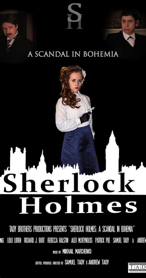 Sherlock A Scandal In Bohemia 1xbet